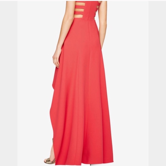 Beautiful BCBGMaxazria Rosalyn Dress. Sz 10 - Picture 3 of 7